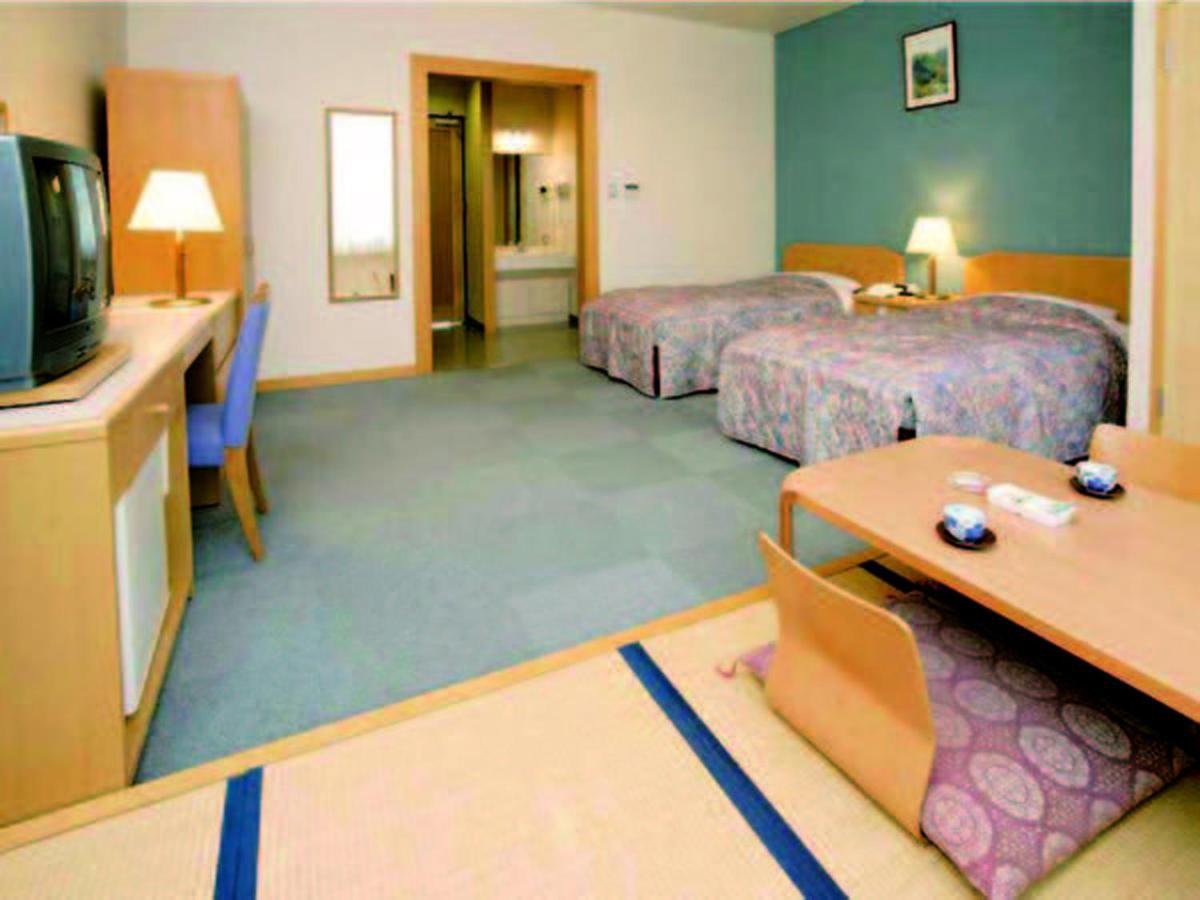 Sansuisou Nakatsu Exterior foto