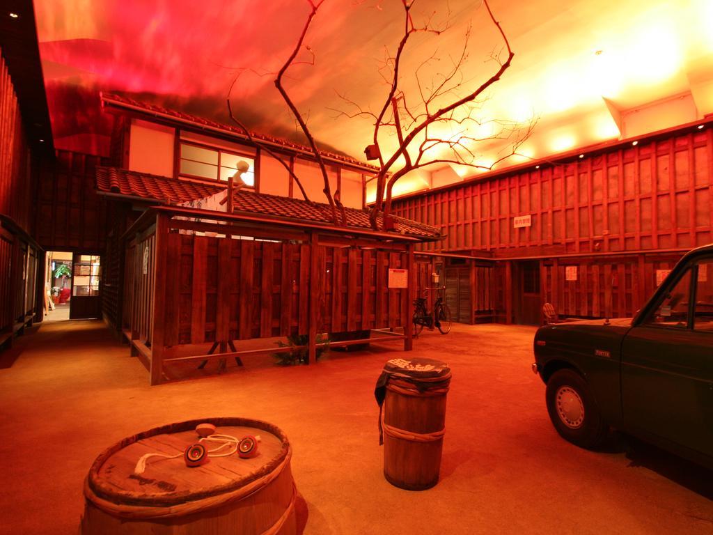 Sansuisou Nakatsu Exterior foto