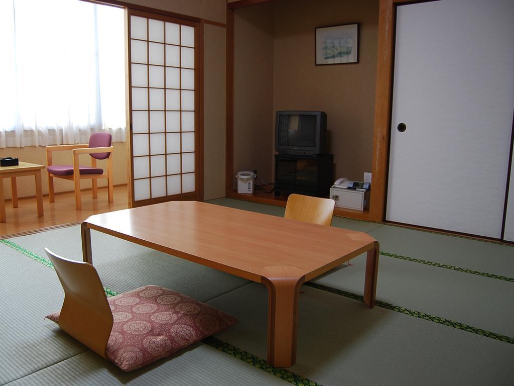 Sansuisou Nakatsu Exterior foto
