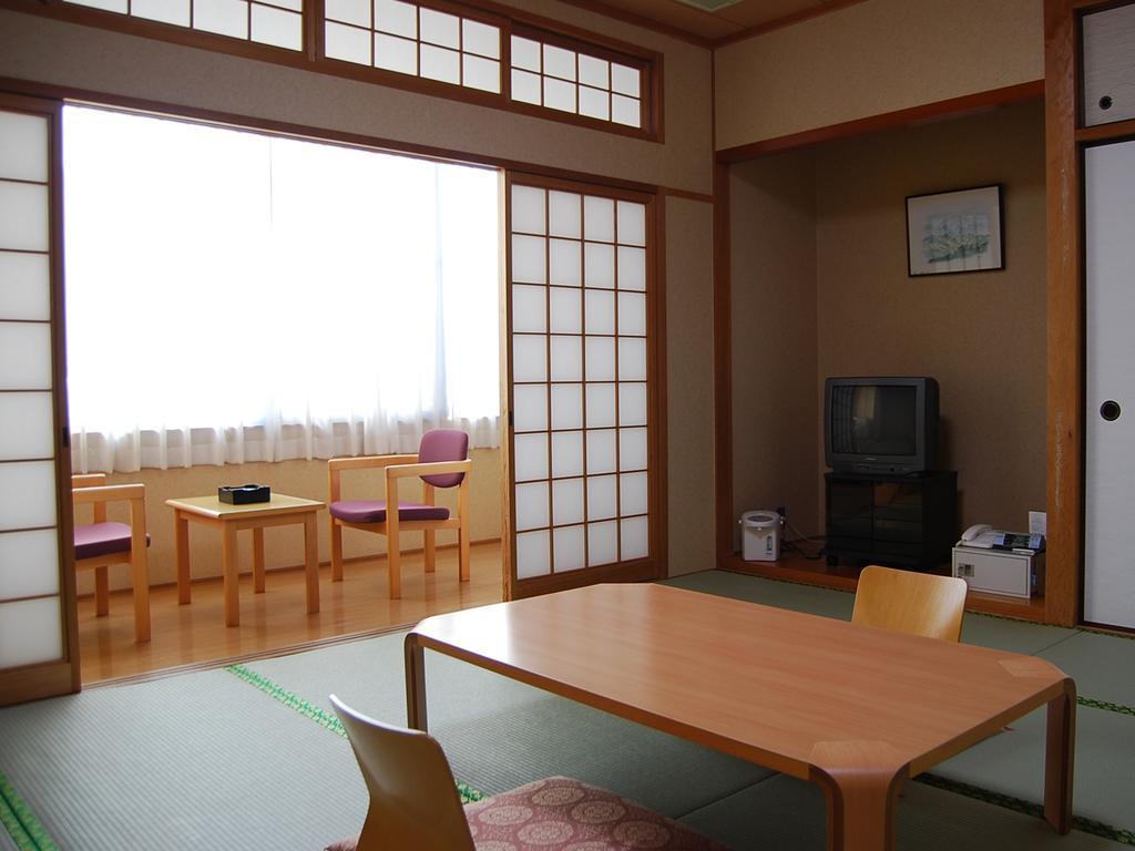 Sansuisou Nakatsu Exterior foto