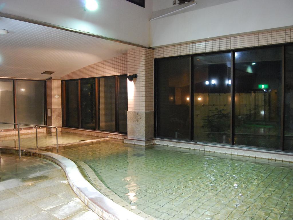 Sansuisou Nakatsu Exterior foto