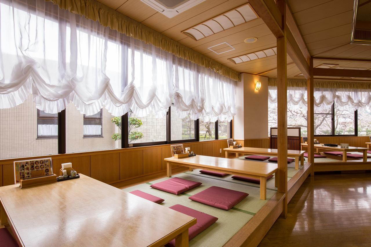 Sansuisou Nakatsu Exterior foto